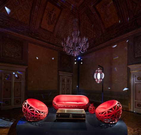 louis vuitton salone del mobile|Louis Vuitton furniture.